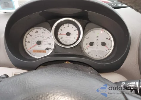 2004 Toyota Rav4 from USA, damaged, VIN JTEHD20V740009620